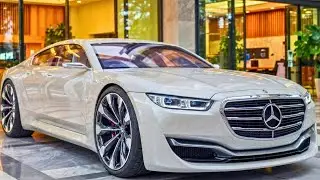 Mercedes&rsquo; New 2026 E-Class Is a MASTERPIECE on Wheels!