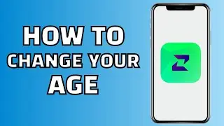 How to Change your Age on Z League (Quick Tutorial)