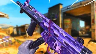 I Used a Subscriber's MP5 Class Setup to Get a Nuke in Cold War!