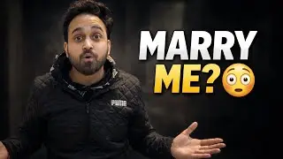 Will You Marry Me? Public Reaction | Single Girls