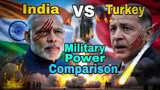  India vs Turkey Military Power Comparison: Strength, Technology & Capability