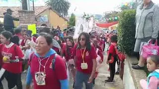 Día 1: Peregrinación 39° Diócesis Atlacomulco.| Llegada a San Bartolo Morelos |.