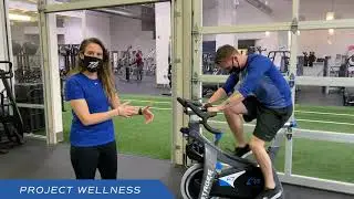 Project Wellness: Sprint 8