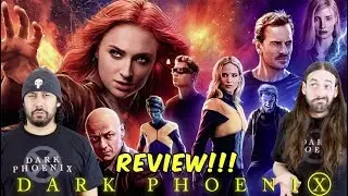 DARK PHOENIX | MOVIE REVIEW!!!