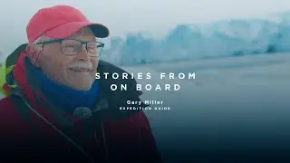 Happy Feet&rsquo;s Penguin Expert Unmasked in Antarctica! | Gary, Expedition Guide