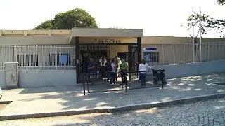 Abertura do ano escolar na Escola Básica das Flores