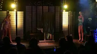 Diamante Doll Magic assisted by Lady Ros'e aka Twice as Nice