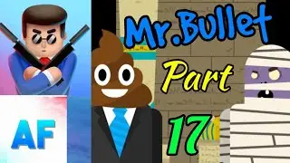 MAKING NEW DISCOVERY!!! (Mr.Bullet) Part 17 Chapter 18 Gameplay