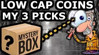 Монеты Microcap. Высокий риск, высокая доходность. Мой выбор: 3&hellip;