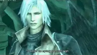 Crisis Core genesis ending part 1 English