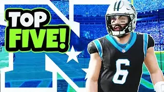 Top 5 NFC Teams to Rebuild in Madden 23 Franchise Mode!