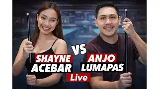 SHANE ACEBAR VS ANJO LUMAPAS LIVE