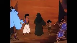 Aladdin TV series &ldquo;The Lost Ones&rdquo; Part 7