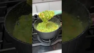 This is a pot of really slimy okra. #shortsafrica #shorts #100daysytshorts #shortswithmotso