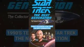 1990'S TELEVISION STAR TREK THE NEXT GENERATION