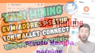tabi mining wallet address setup| tabezoo mining project New task tabezoo mining New update