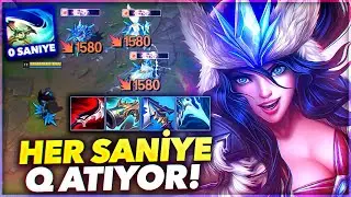 0 SANİYE Q !! DEHŞET HASAR DİKKAT EDİN KESMESİN !! URF SİVİR KARAHASAT !! | Ogün Demirci