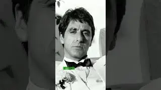 Scarface 1932: против Scarface 1983: сравнение безжалостных гангстеров #шорты