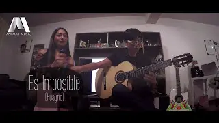 ES IMPOSIBLE - RIBER ORÉ Y RITZHIANA  - (VIDEO ACÚSTICO) - (HUAYNO)