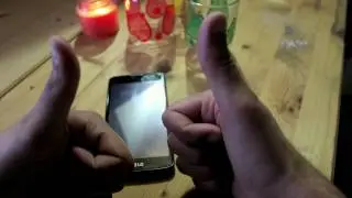 Mini Unboxing LG K7