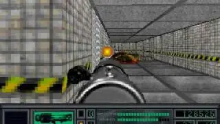 Game ending:Operation body count PC/DOS