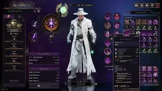Oracle Dummy Test 15 Sec ( no buffs)  - Throne and Liberty