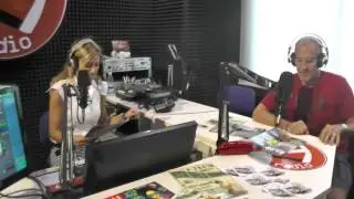 Radio R9 Intervista a Marco Marchei ex Olimpionico direttore della rivista Runners