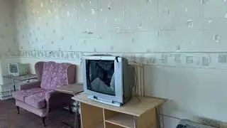 Abandoned care home in brighouse