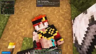 Minecraft: Vault Hunters 1.18.2 EP 1 - First Diamonds