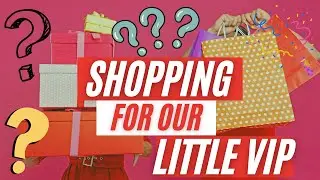 Pampering Our Little Vip! [] FirstCry Shopping Adventure [] Best Baby Products #trending #shopping