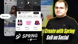 Create with Spring | Sell on Social