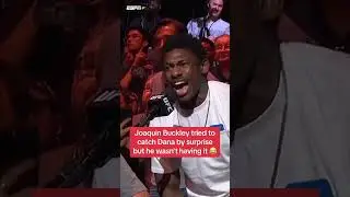 Wait for Dana White&rsquo;s response 😂 #shorts