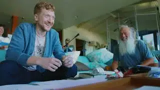 Tyler Childers - Dirty Ought Trill (Behind The Scenes)