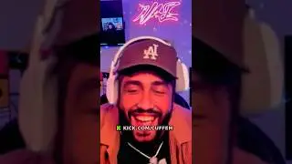CUFFEM got lit to NETTSPEND after face swapping FAZE BANKS 😂😭 #adinross #fazebanks #nettspend