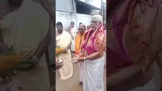 Acharya varanam sree oottupura Siva Temple saptham
