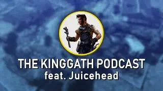 The kinggath Podcast #36 feat. Juicehead on Modpacks and 76