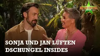 Sonja & Jan plaudern aus dem N&Auml;HK&Auml;STCHEN 😏 Die WAHRHEIT &uuml;bers Dschungelcamp 🤫 | Dschungelcamp 2026