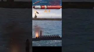 MODERN WARSHIPS:JL-3 Missile Launch
