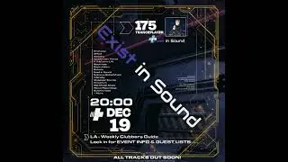 Tranceplayer 175 | Mixed by Exist in Sound
