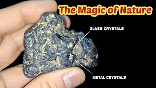 Everyone Thinks This Is a Crystal &mdash; They&rsquo;re Wrong || part1