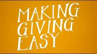 7 reasons why the Stewardship Giving Account is awesome