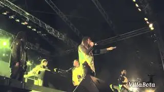 Elements Festival 2012 // T.O.K. // Money to Burn
