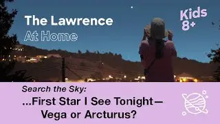 ...First Star I See Tonight&mdash;Vega or Arcturus? A Search the Sky Activity