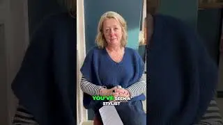 Sophie mentions the difference between the general box of cards and personalised ones she now has.