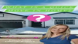 🤔 What is a Quick Move In Home?