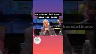 Hablame de sinceridad #showmatch #tinelli #humor #viral #funny #comedia #shortsvideo #shorts