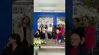 Andrea Genazzani   Honoris Causa