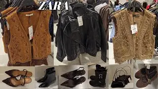 ZARA NEW WOMEN'S WINTER COLLECTION 2026 | ZARA NEW ARRIVALS
