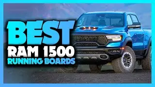 Top 5 BEST Running Boards For Ram 1500 of [2022]