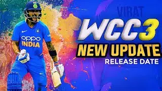 wcc 3 new trailer new features new update #wcc3